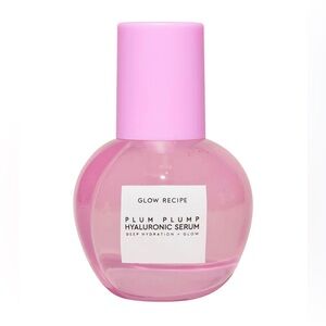 BRAND NEW- Glow Recipe Plum Plump Hyaluronic Serum 30ml - SEALED